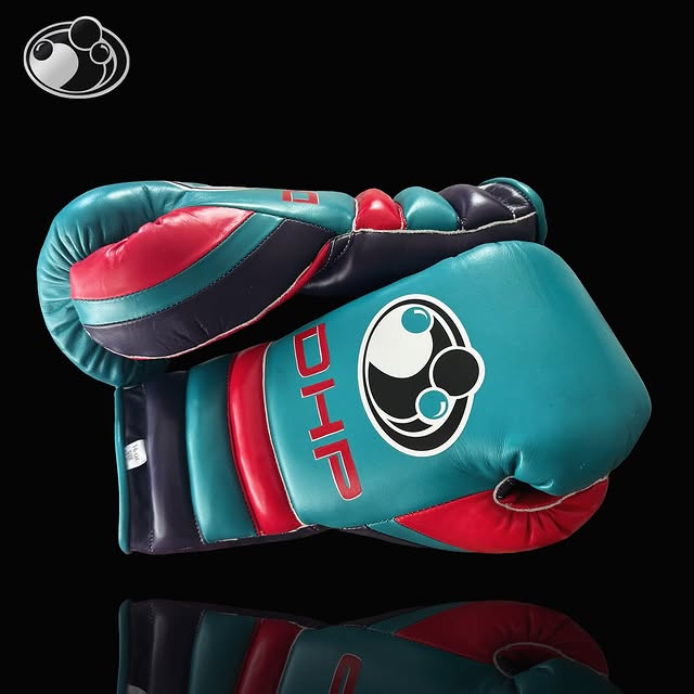 Grant Boxing Gloves Blue/Purple/Red Fitness Boxing