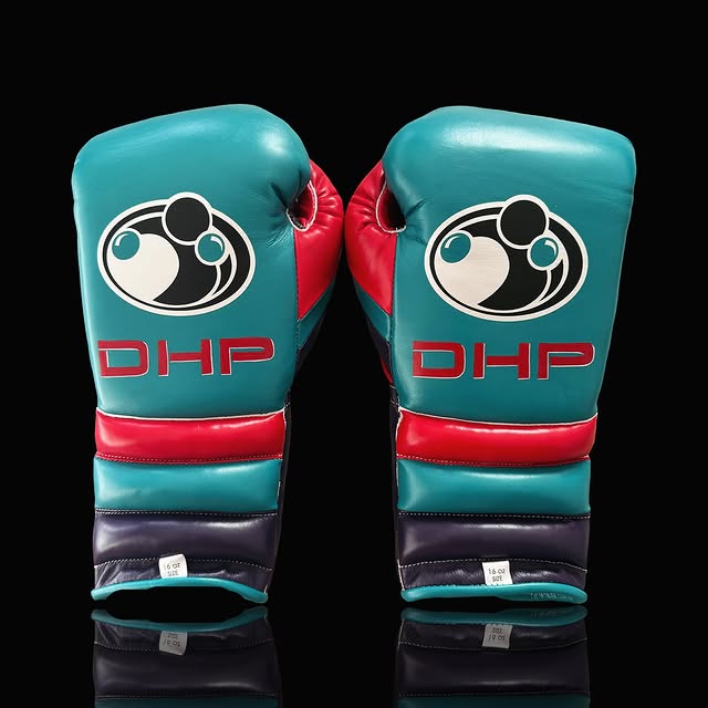 Grant Boxing Gloves Blue/Purple/Red Fitness Boxing