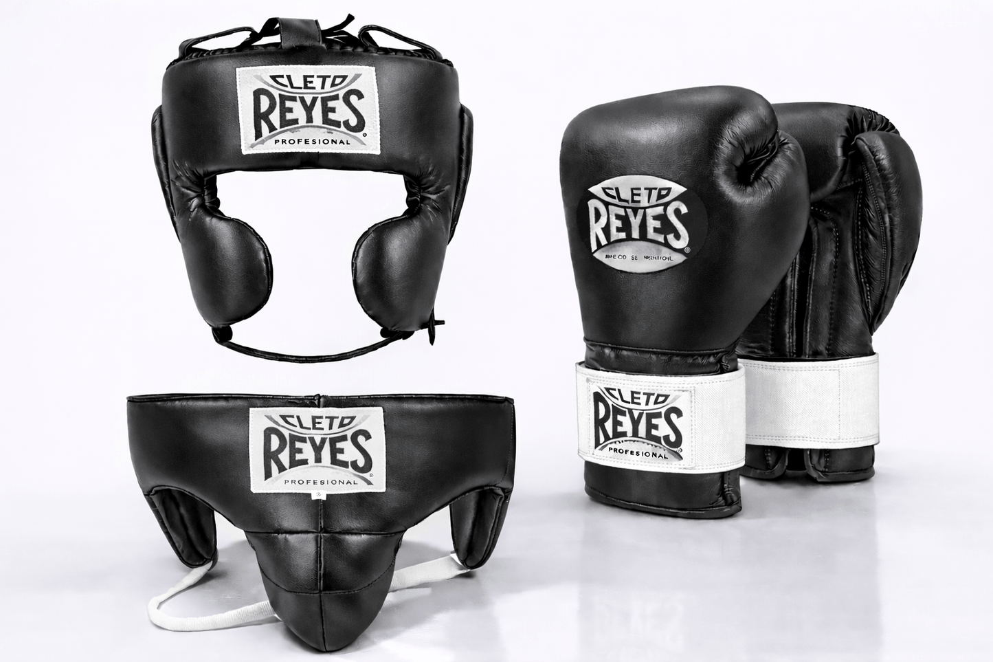Cleto Reyes Boxing Set Black/White Custom