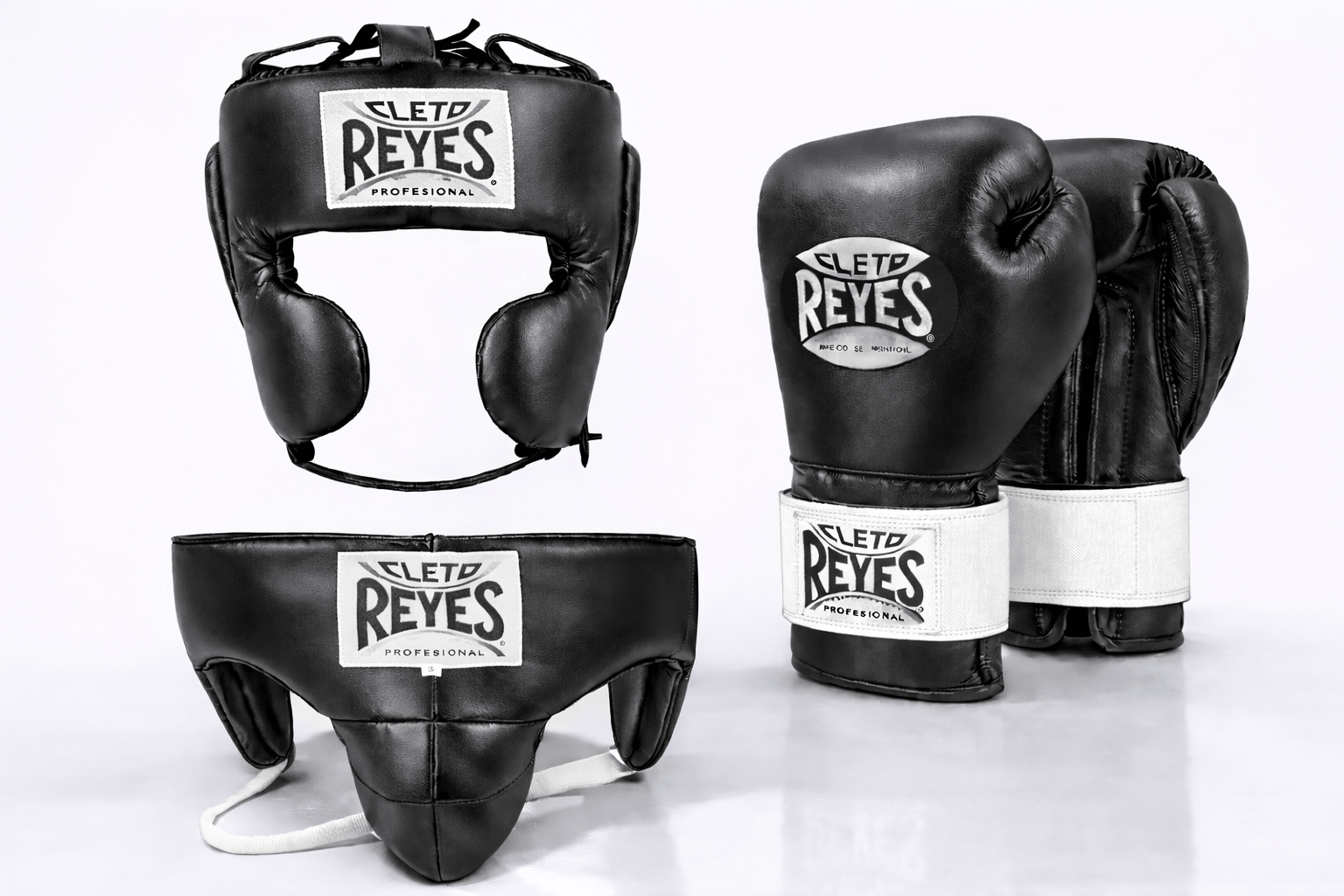 Cleto Reyes Boxing Set Black/White Custom