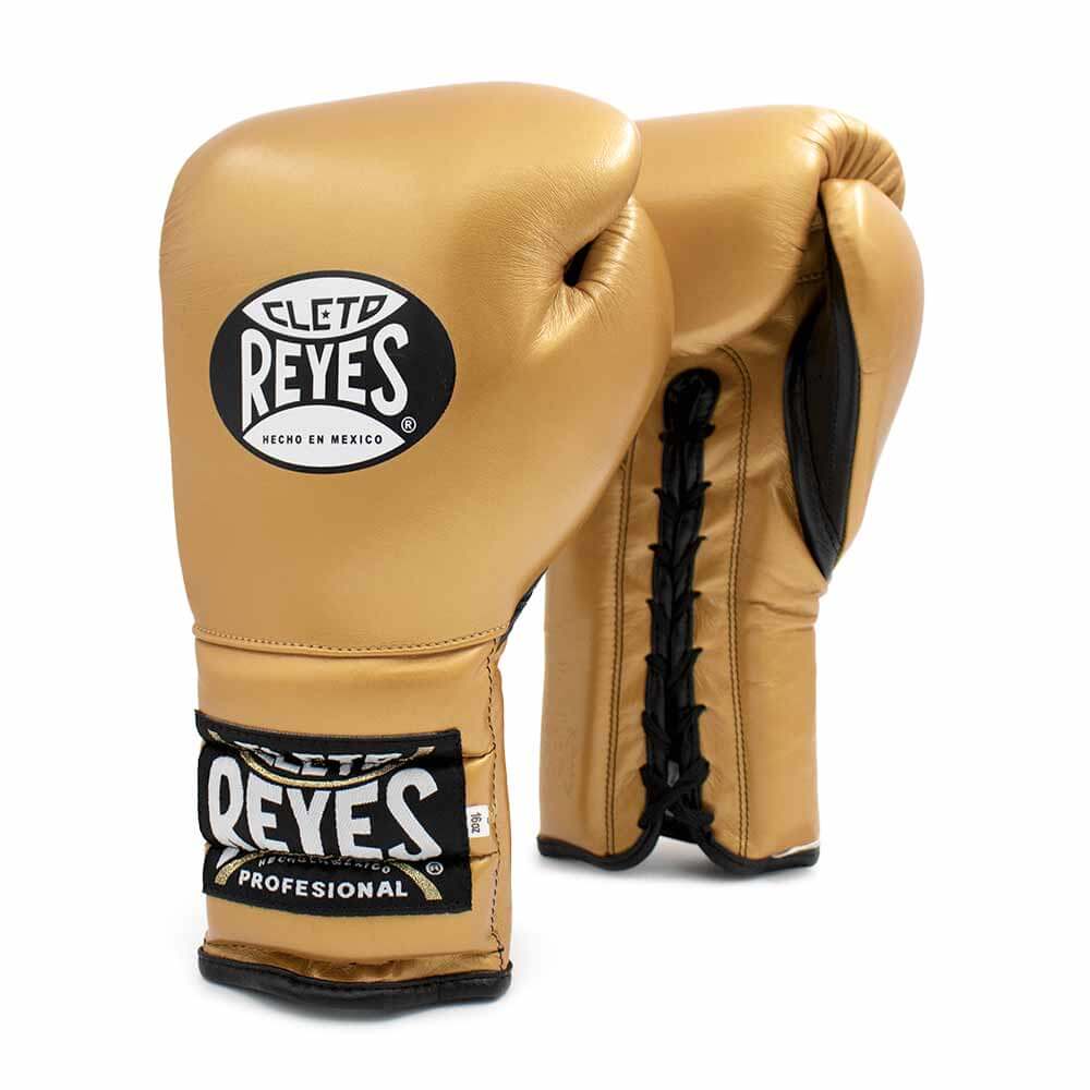 Cleto Reyes Boxing Gloves Brown/Black Boxing Training