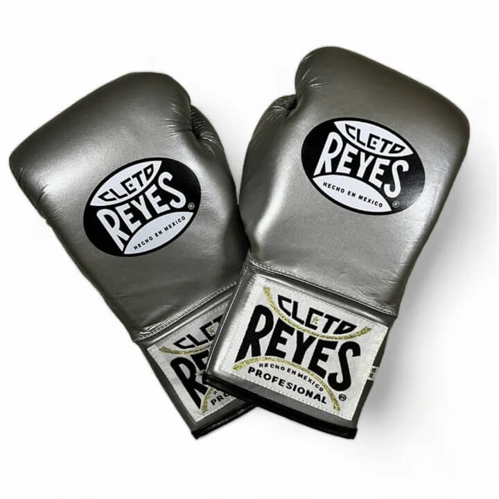 Cleto Reyes Boxing Gloves Slate-Grey Fitness Boxing