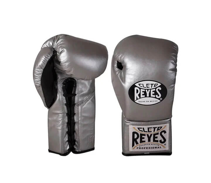 Cleto Reyes Boxing Gloves Slate-Grey Fitness Boxing