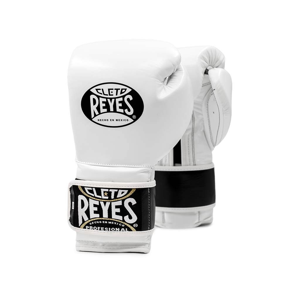 Cleto Reyes Boxing Gloves White Fitness Boxing