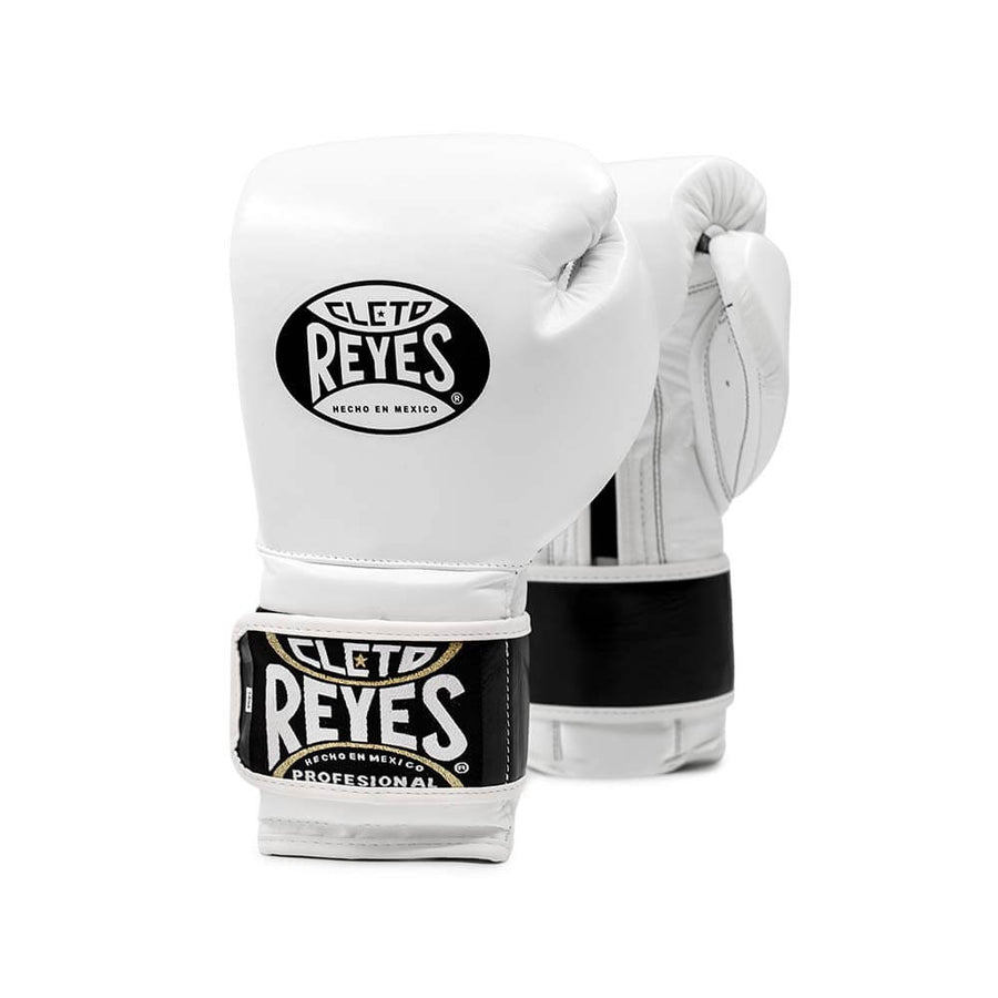 Cleto Reyes Boxing Gloves White Fitness Boxing