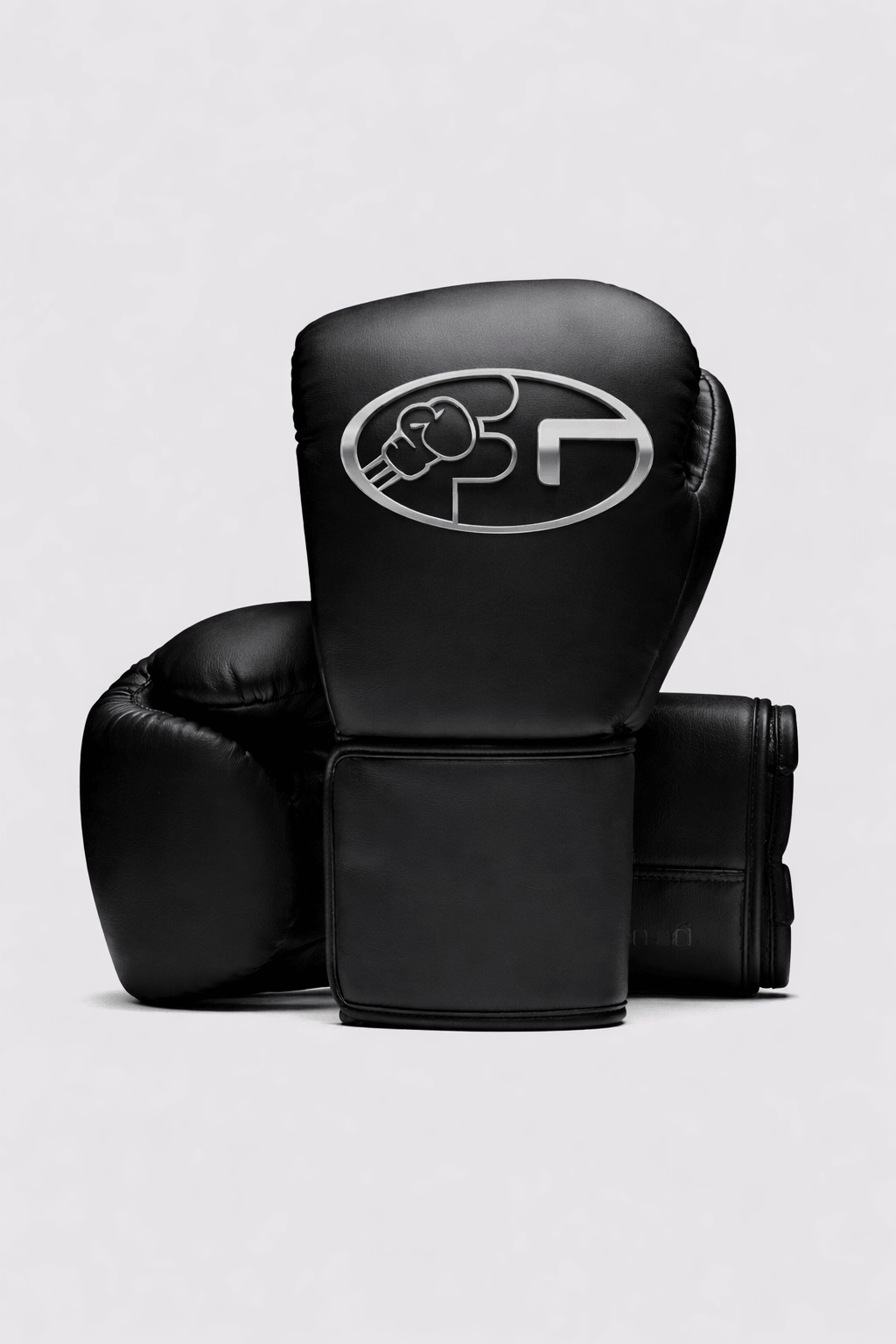 Fiest Winning Style Boxing Gloves Black Customizable
