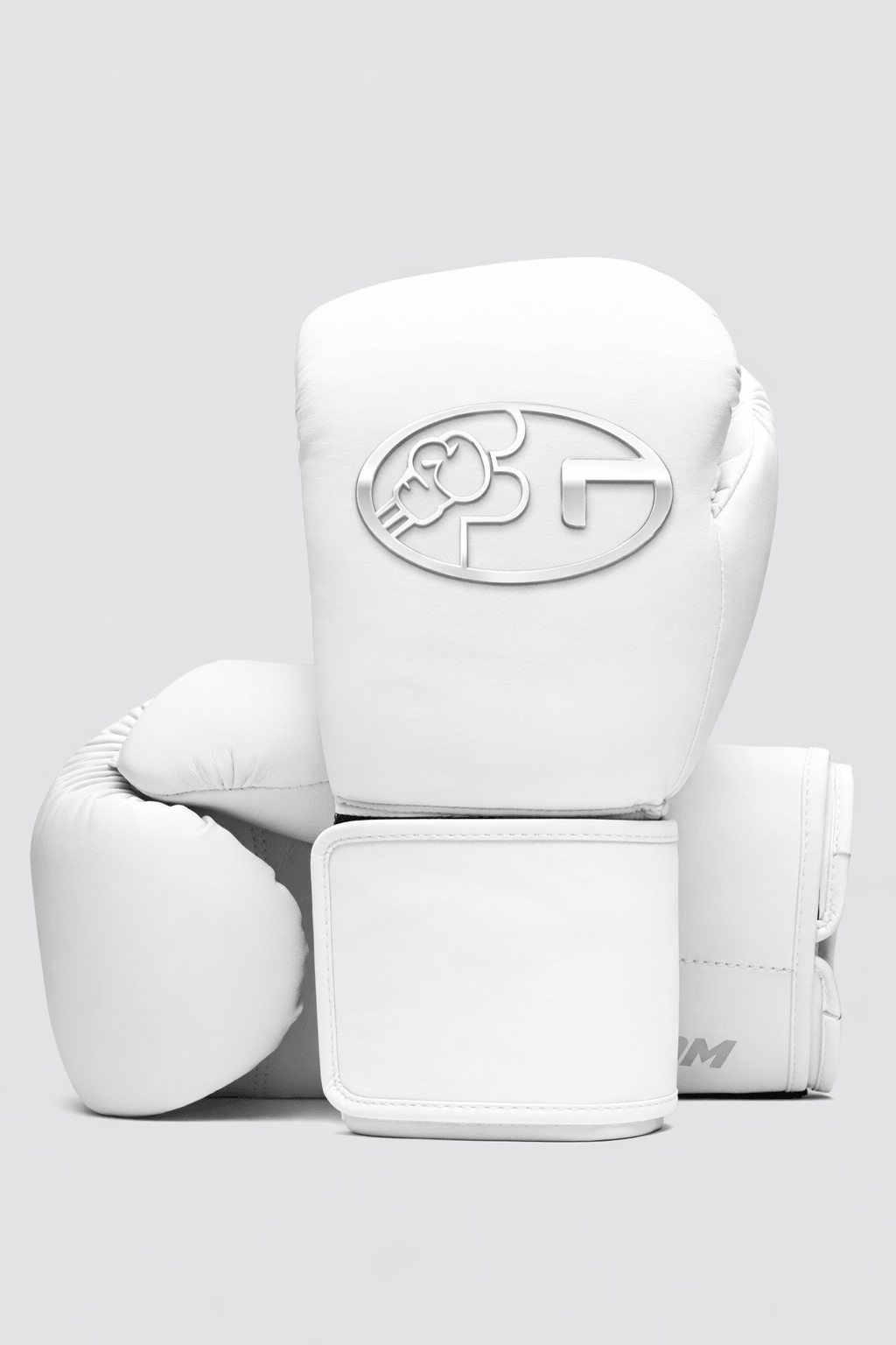 Fiest Winning Style Boxing Gloves White Sparring