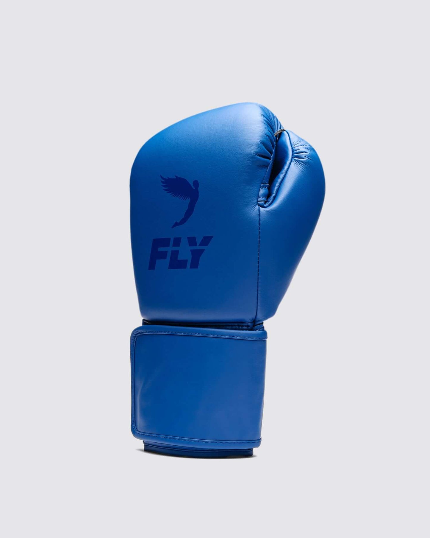 Fly Boxing Gloves Blue Custom