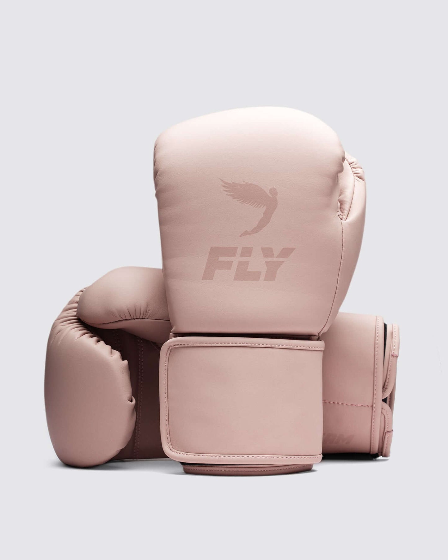 Fly Boxing Gloves Pink Customizable