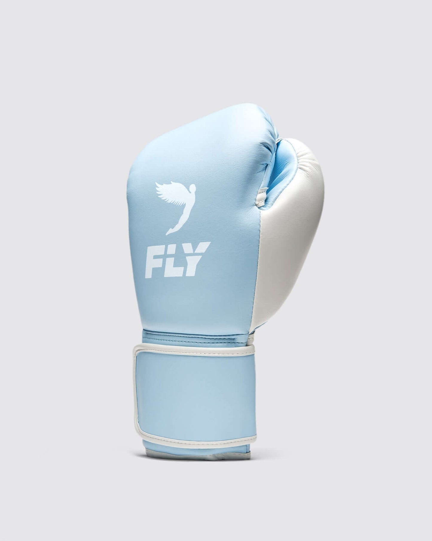 Fly Boxing Gloves Blue/White Training
