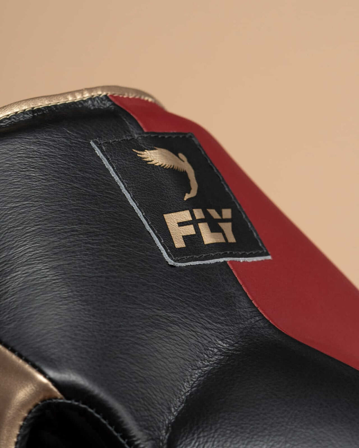 Fly Boxing Set Maroon/Black Taining Set