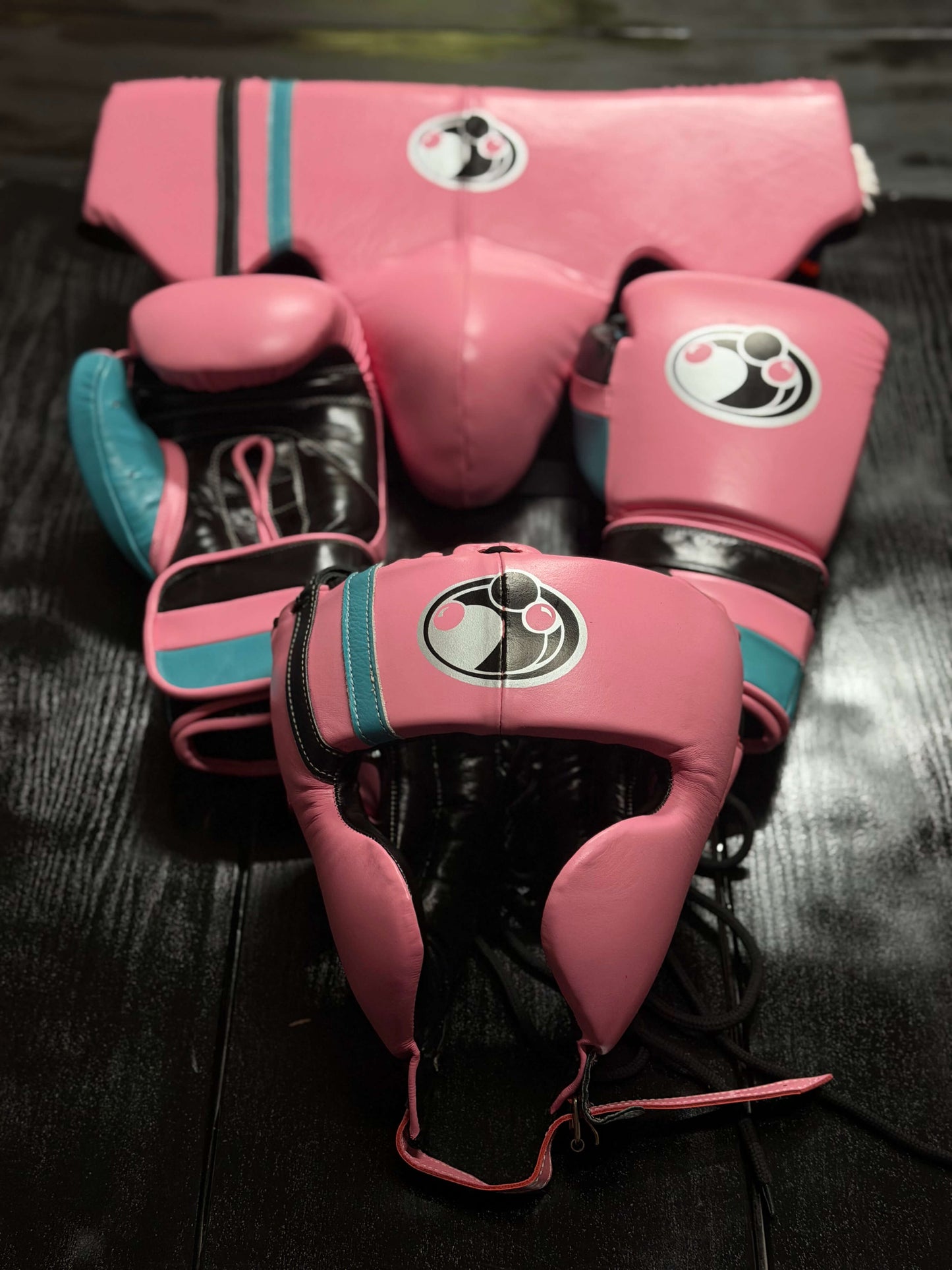 Grant Boxing Set Custom | Professional Perform Kit