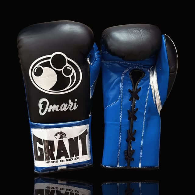 Grant Boxing Set Custom | Professional Perform Kit