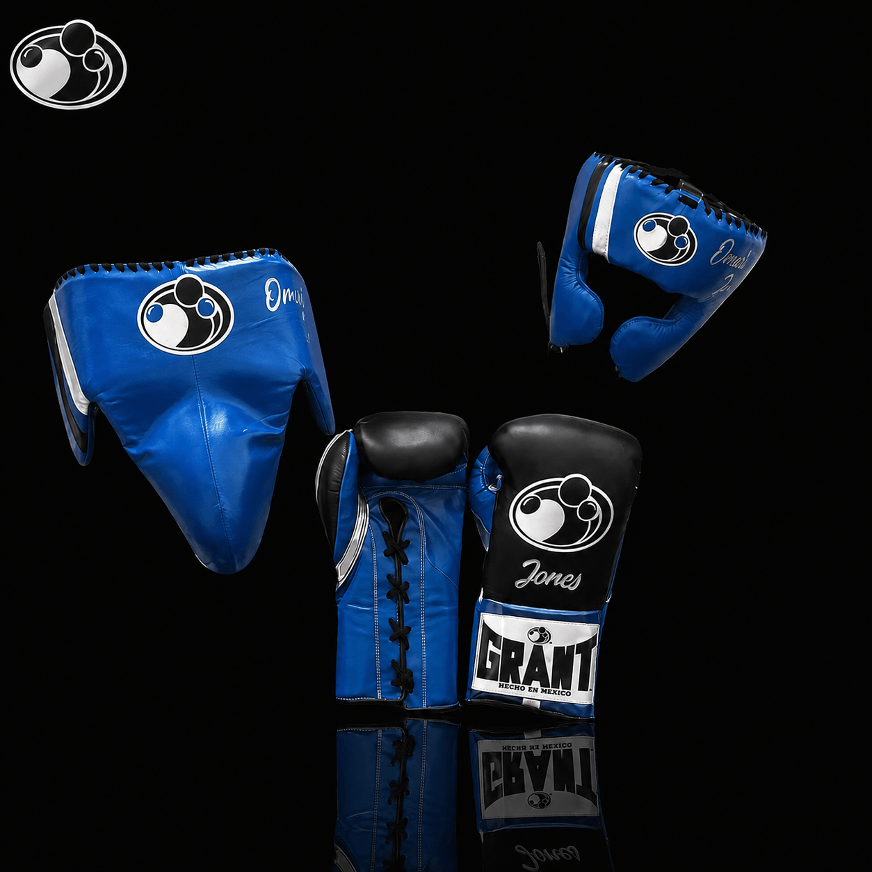 Grant Boxing Set Custom | Professional Perform Kit