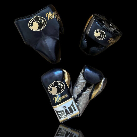 Grant Boxing Set Custom | Professional Perform Kit