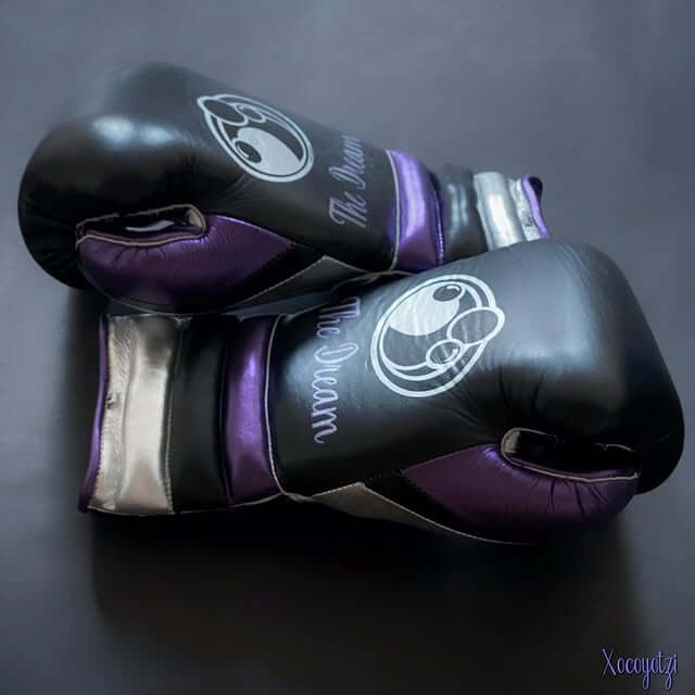 Grant Boxing Set Custom | Professional Perform Kit
