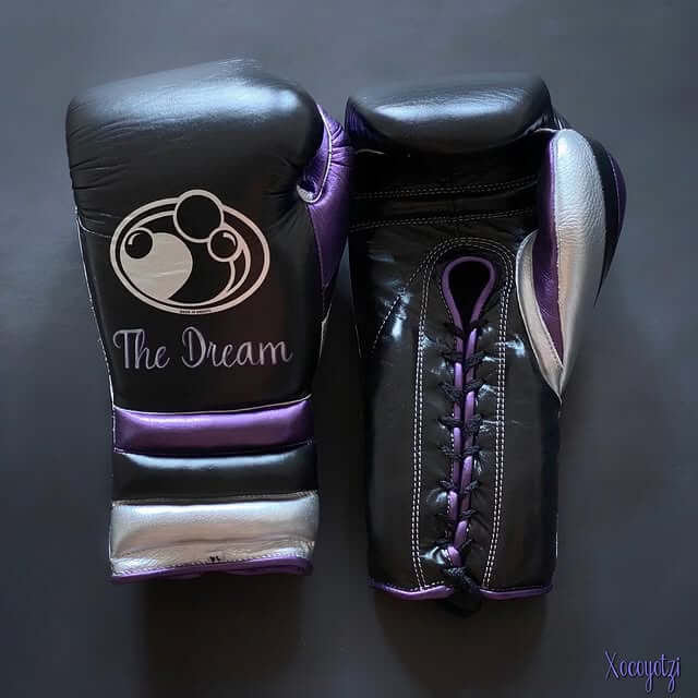 Grant Boxing Set Custom | Professional Perform Kit