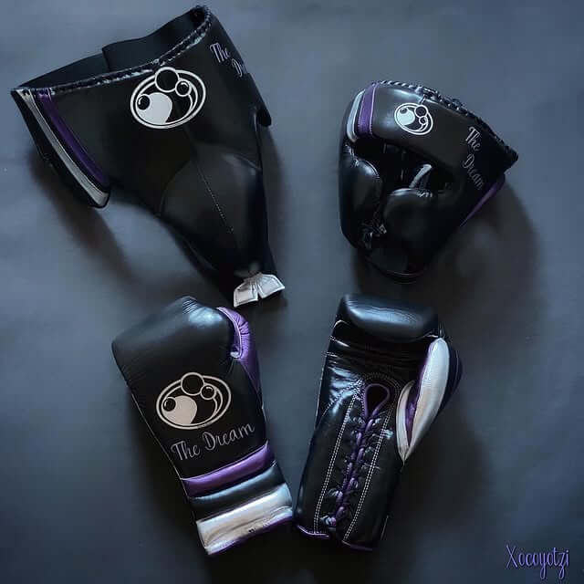 Grant Boxing Set Custom | Professional Perform Kit