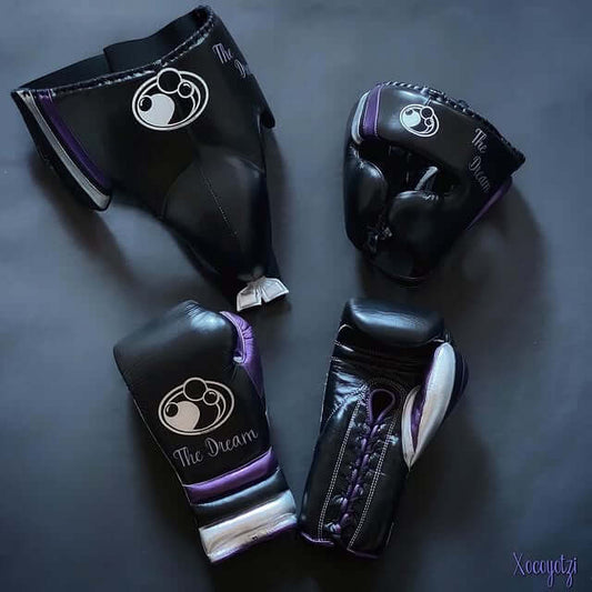 Grant Boxing Set Custom | Professional Perform Kit