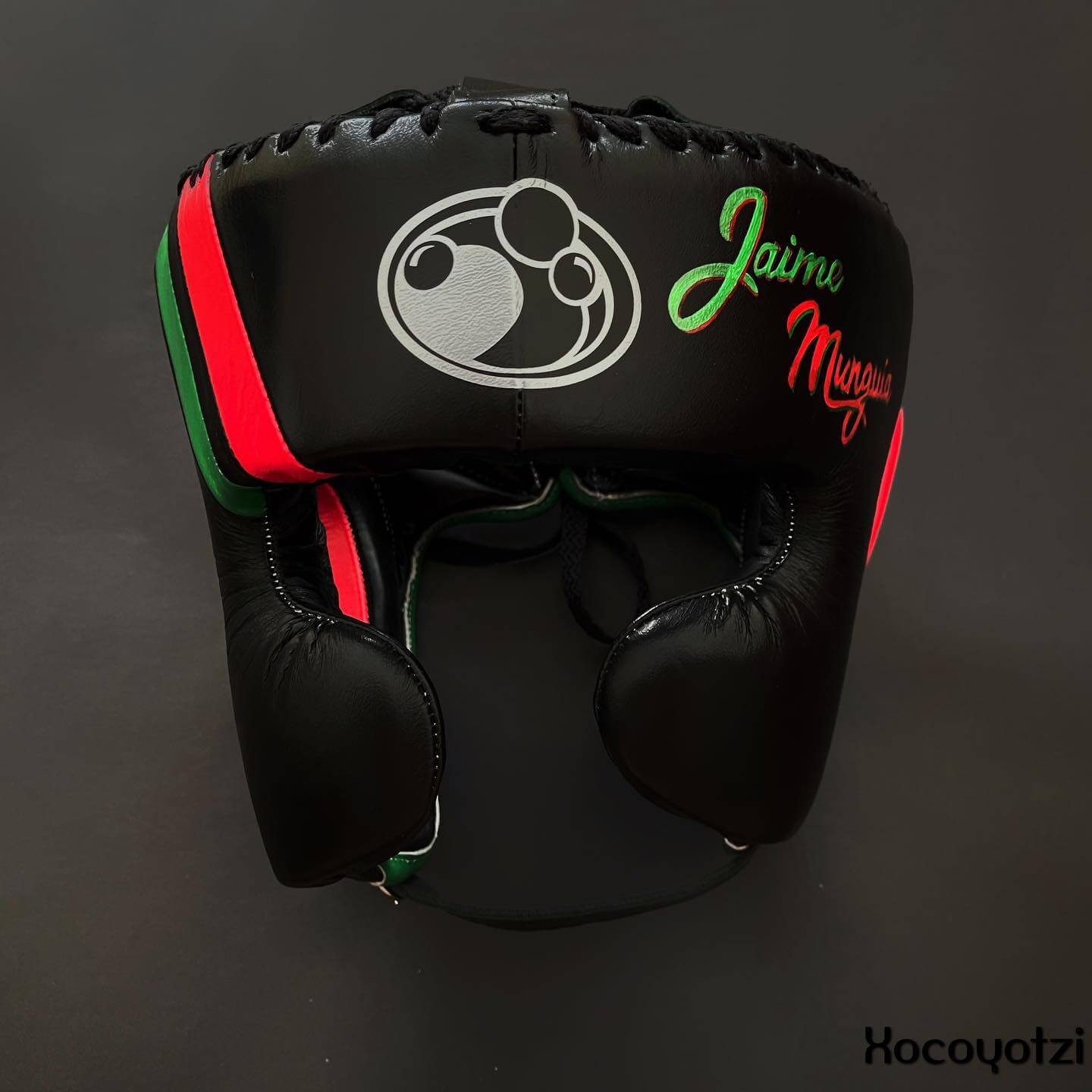 Grant Boxing Set Custom | Professional Perform Kit