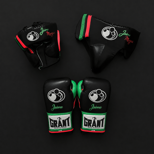 Grant Boxing Set Custom | Professional Perform Kit