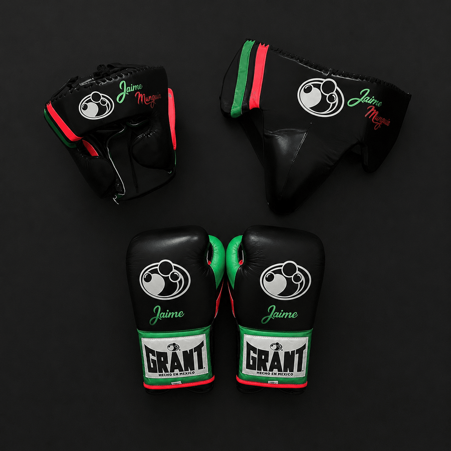 Grant Boxing Set Custom | Professional Perform Kit