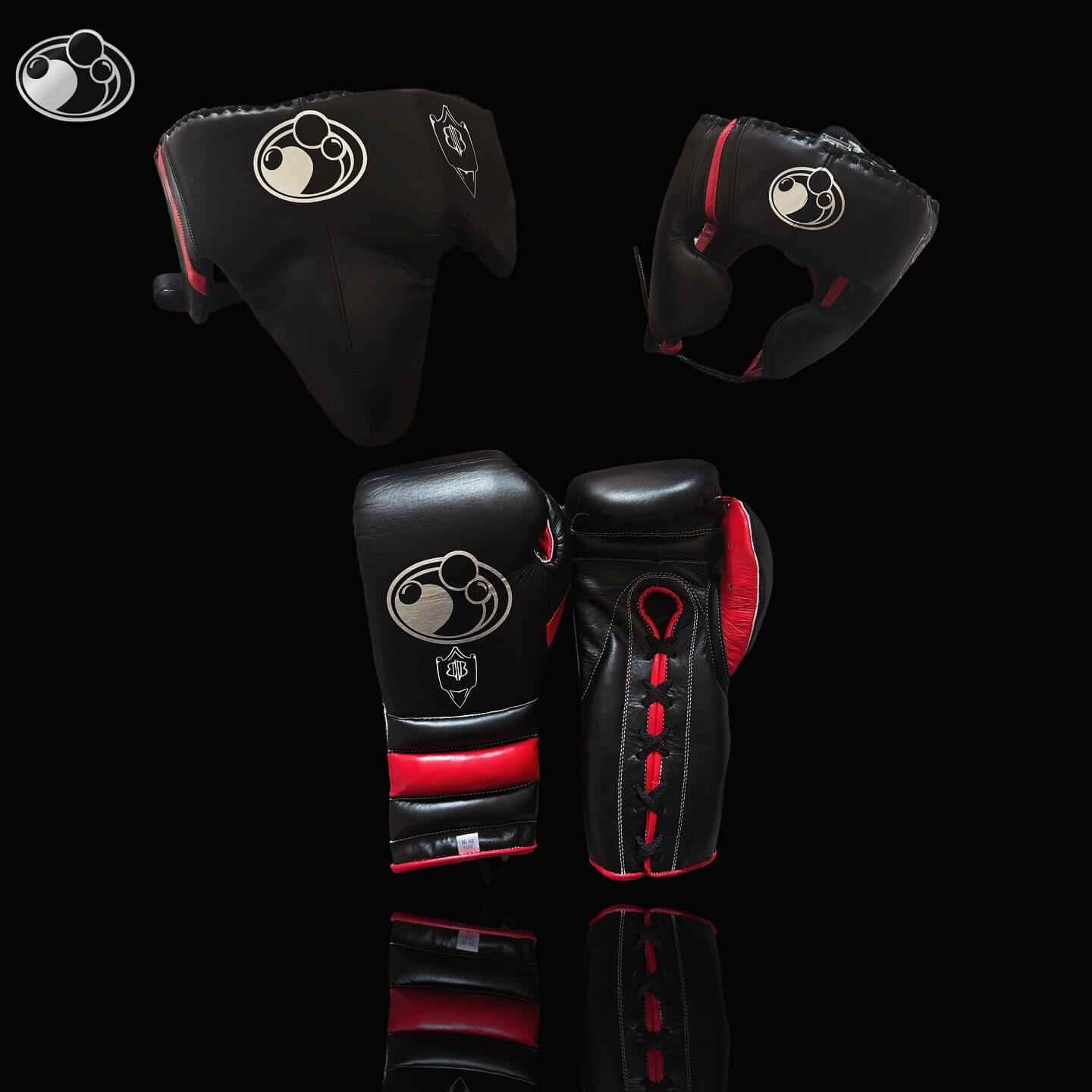 Grant Boxing Set Custom | Professional Perform Kit