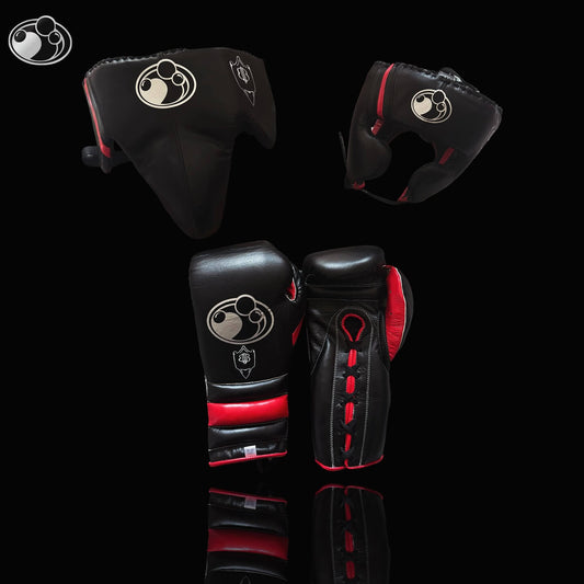 Grant Boxing Set Custom | Professional Perform Kit