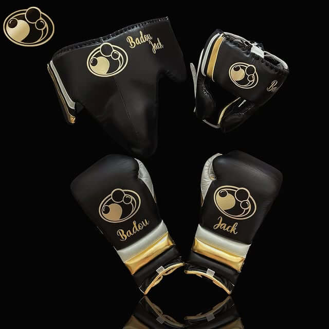 Grant Boxing Set Custom | Professional Perform Kit