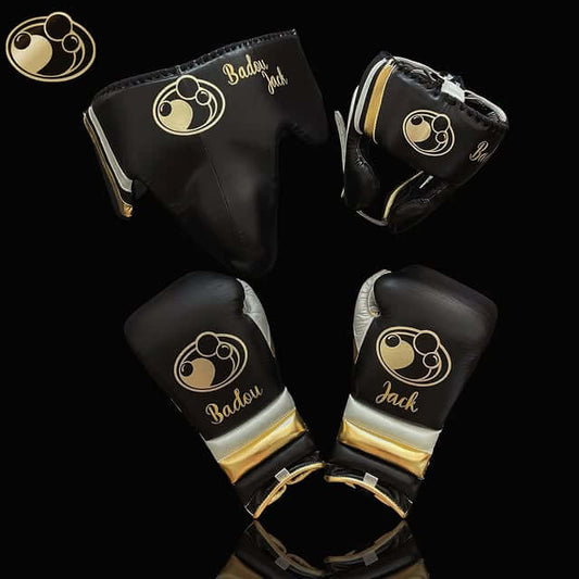 Grant Boxing Set Custom | Professional Perform Kit