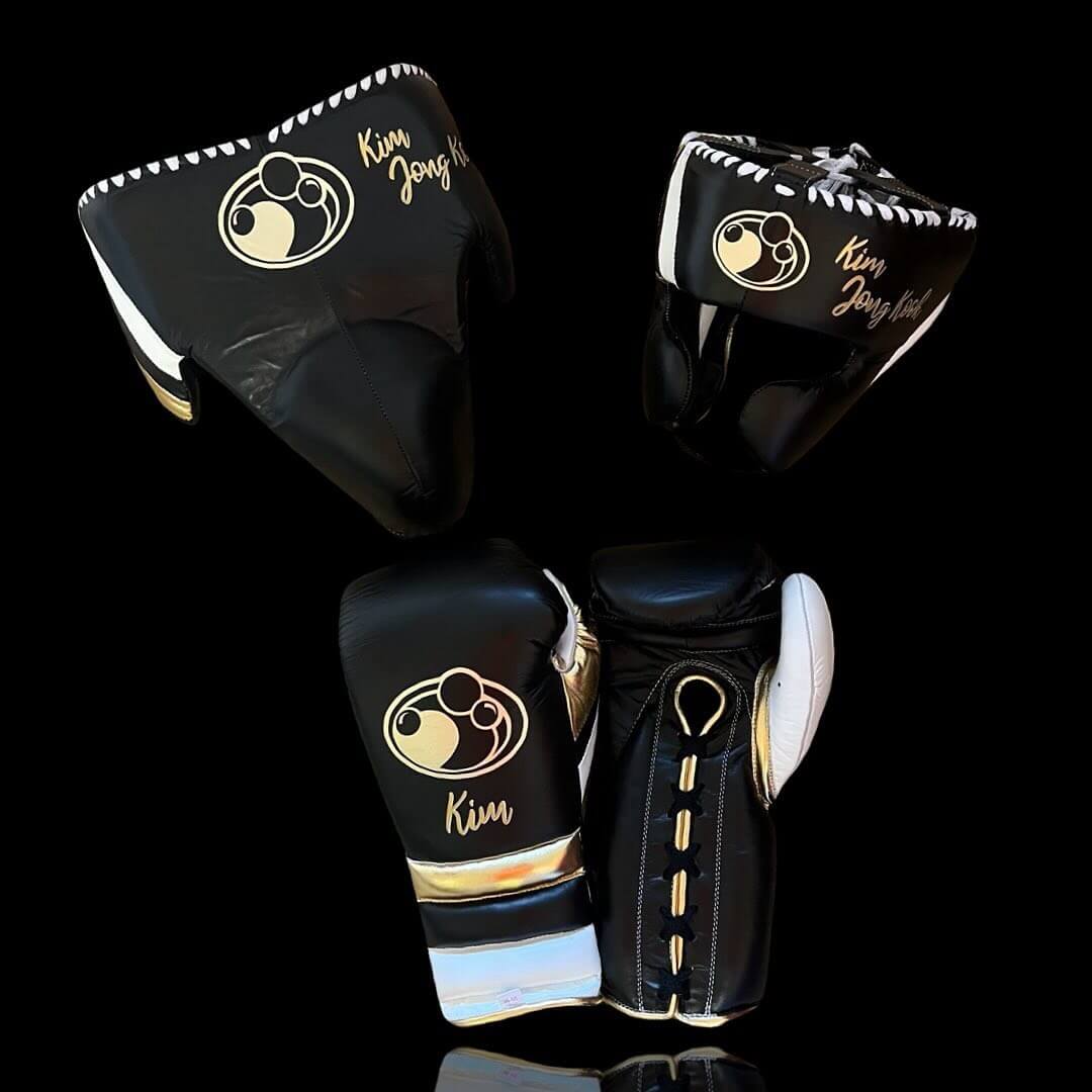 Grant Boxing Set Custom | Professional Perform Kit