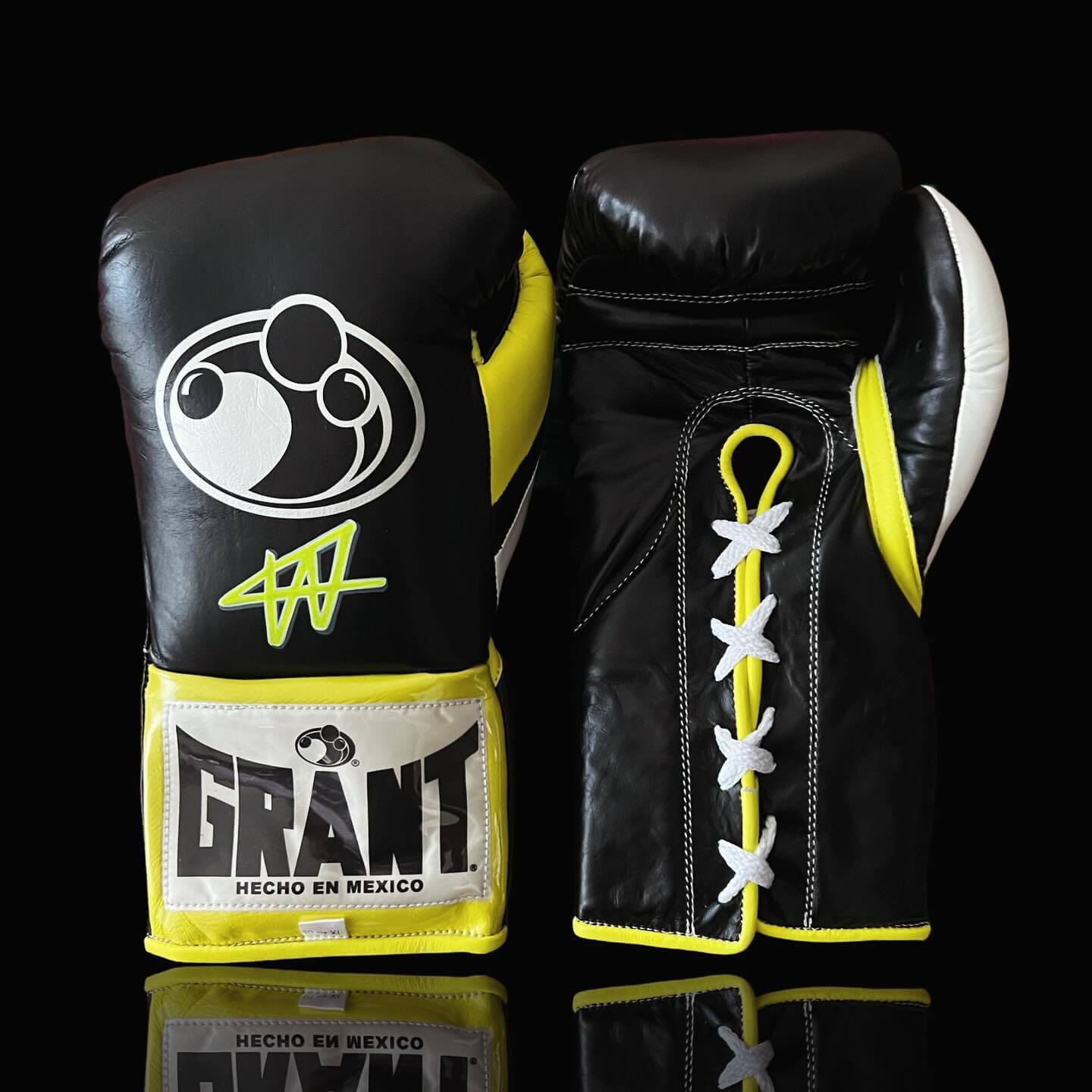 Grant Boxing Set Custom | Professional Perform Kit