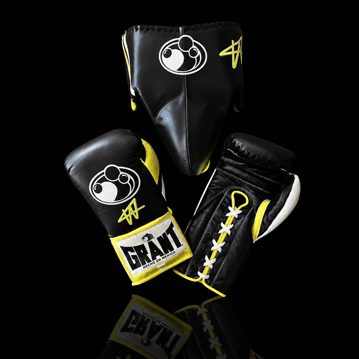 Grant Boxing Set Custom | Professional Perform Kit