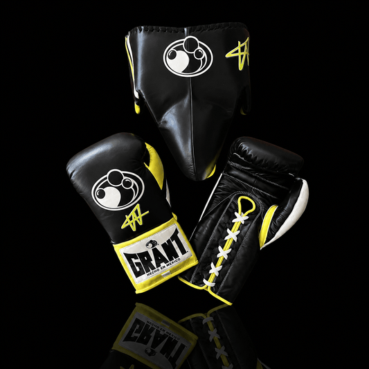Grant Boxing Set Custom | Professional Perform Kit