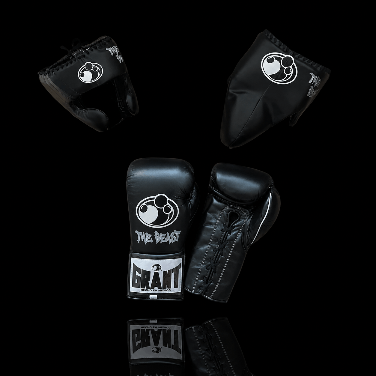 Grant Boxing Set Custom | Professional Perform Kit