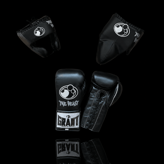 Grant Boxing Set Custom | Professional Perform Kit