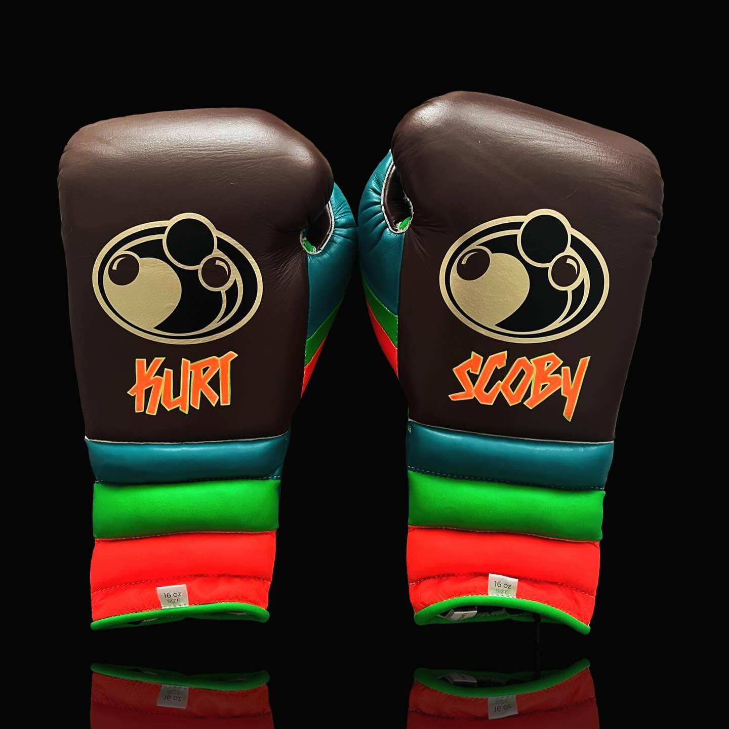 Grant Boxing Set Custom | Professional Perform Kit