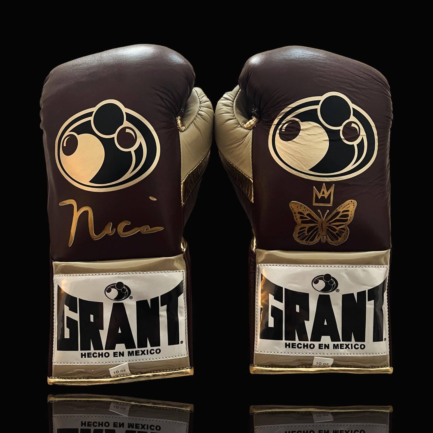 Grant Boxing Set Custom | Professional Perform Kit
