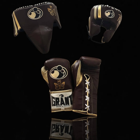 Grant Boxing Set Custom | Professional Perform Kit