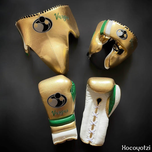 Grant Boxing Set Custom | Professional Perform Kit