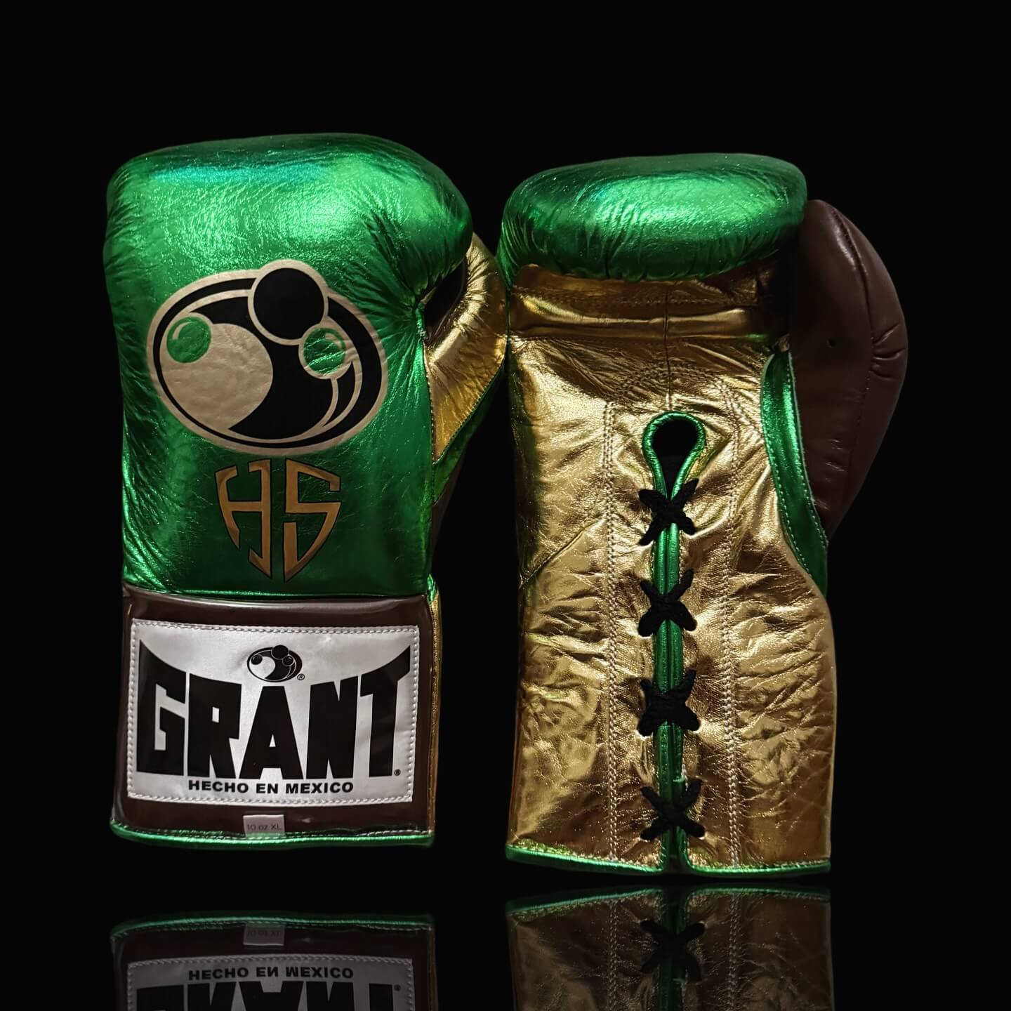 Grant Boxing Set Custom | Professional Perform Kit