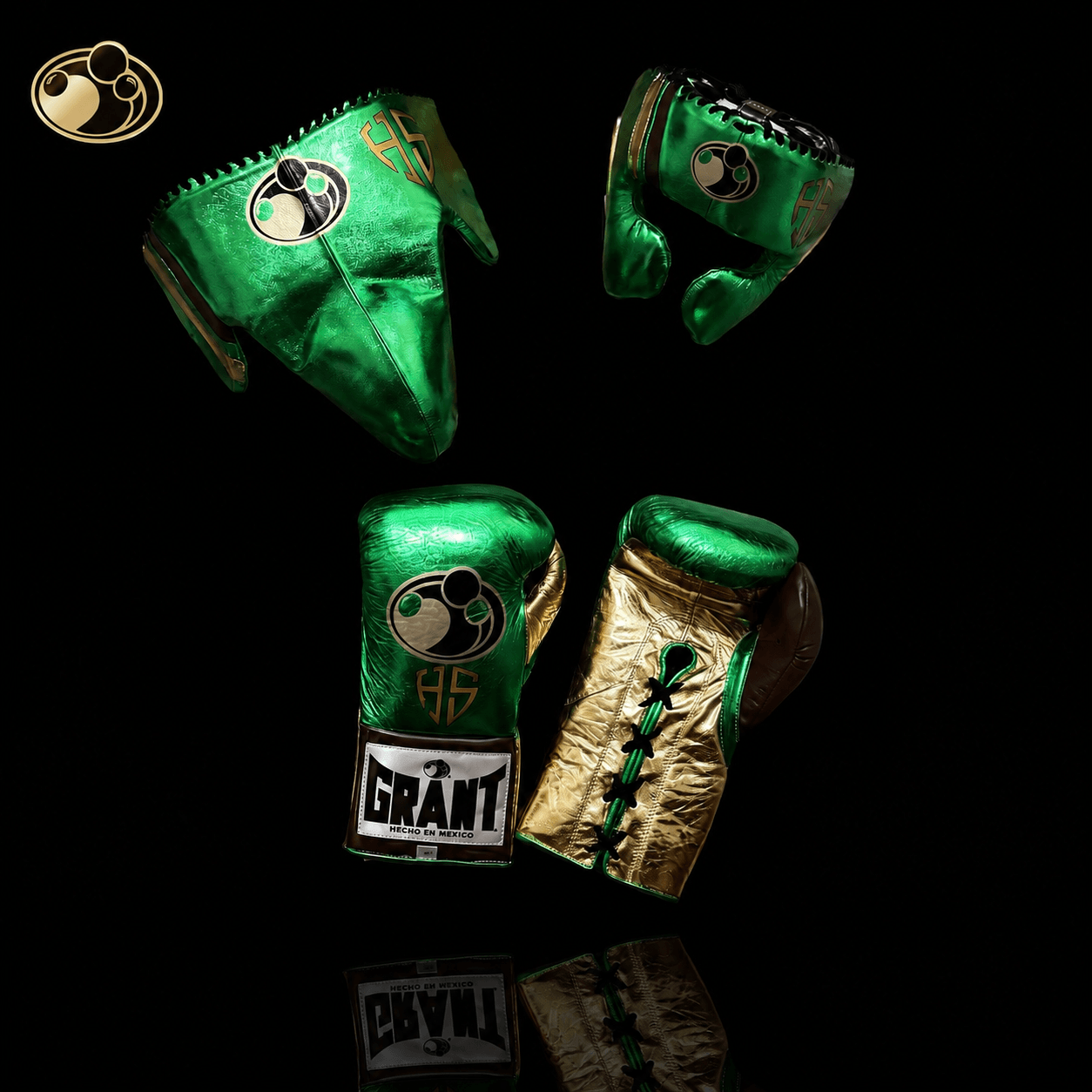 Grant Boxing Set Custom | Professional Perform Kit