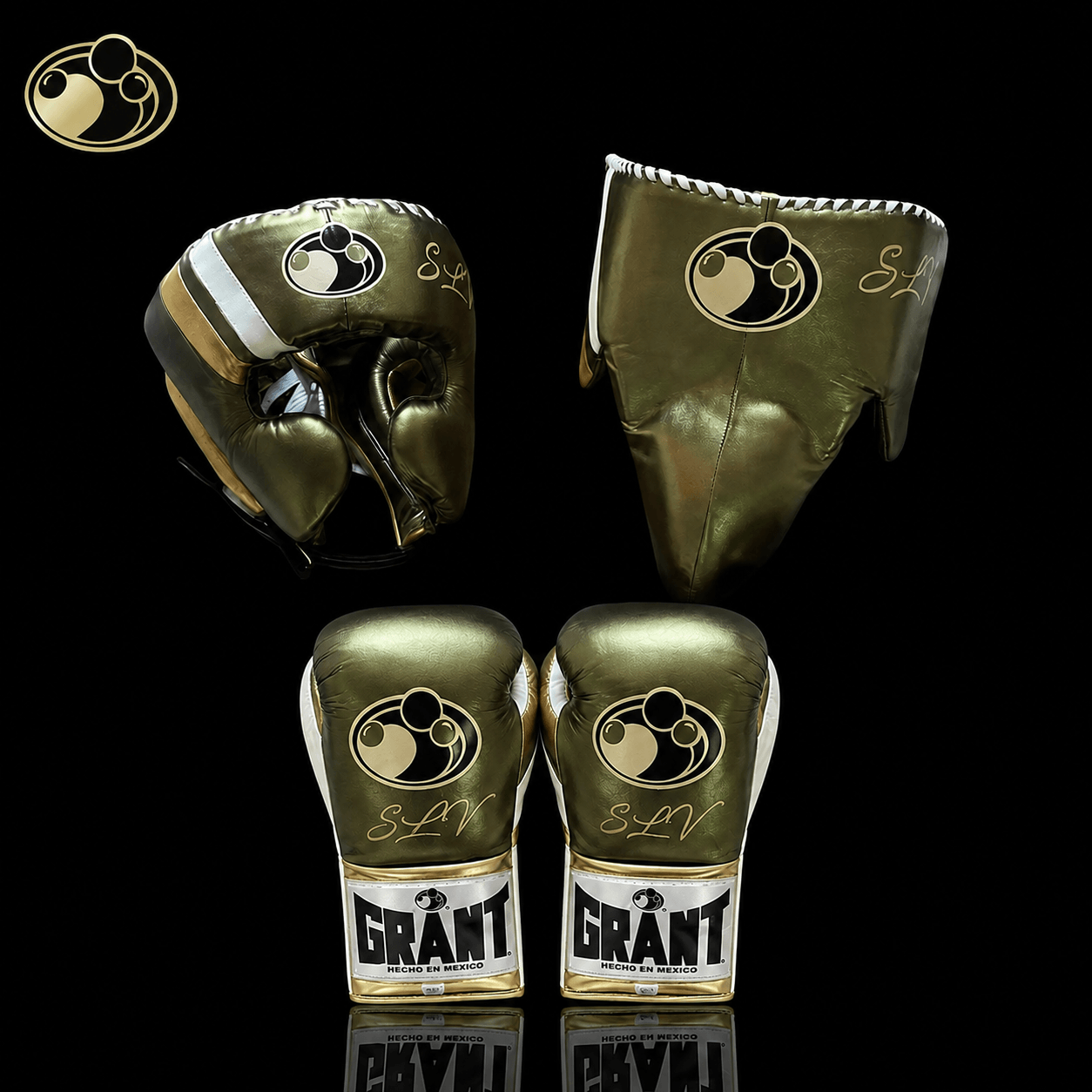 Grant Boxing Set Custom | Professional Perform Kit