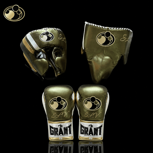Grant Boxing Set Custom | Professional Perform Kit