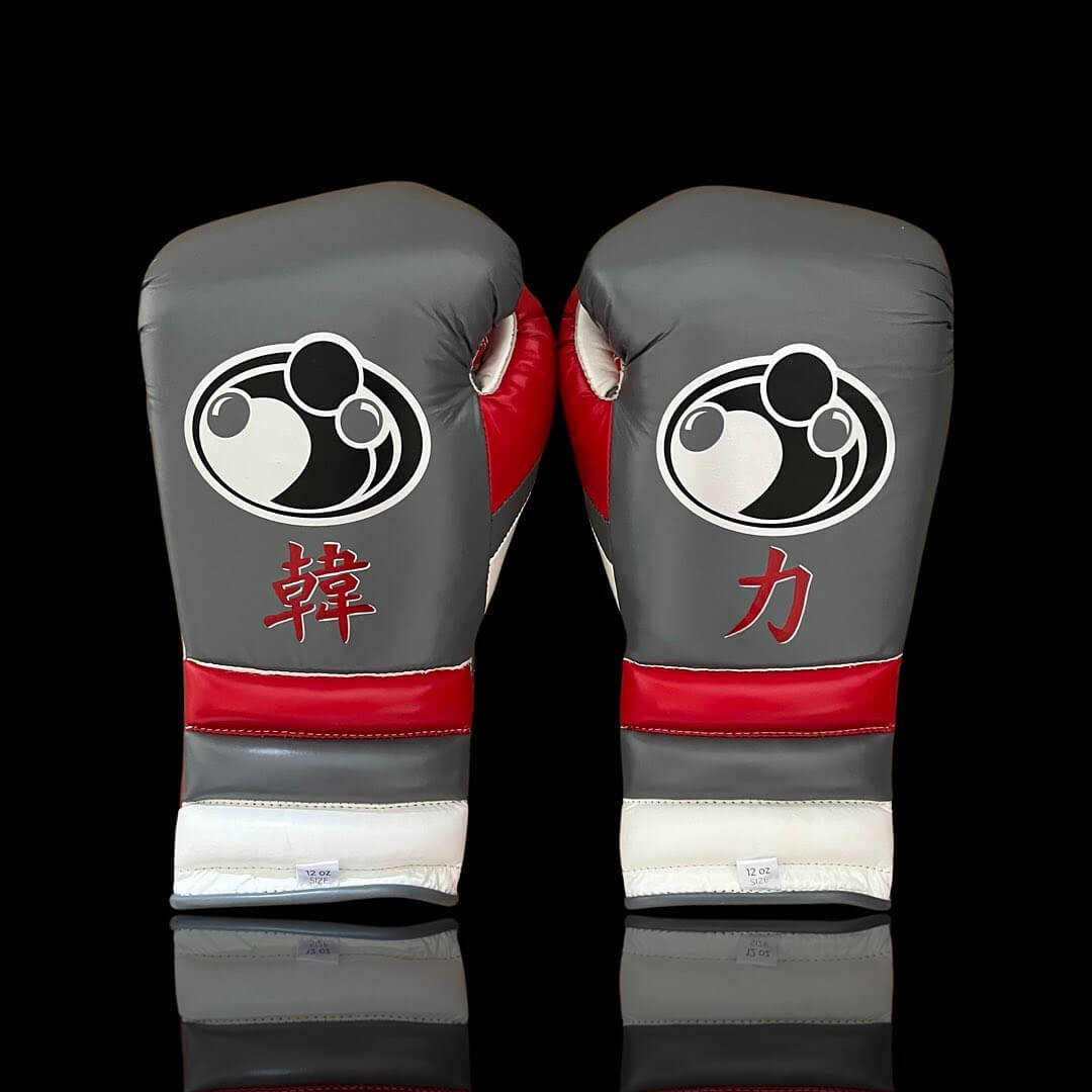 Grant Boxing Set Custom | Professional Perform Kit
