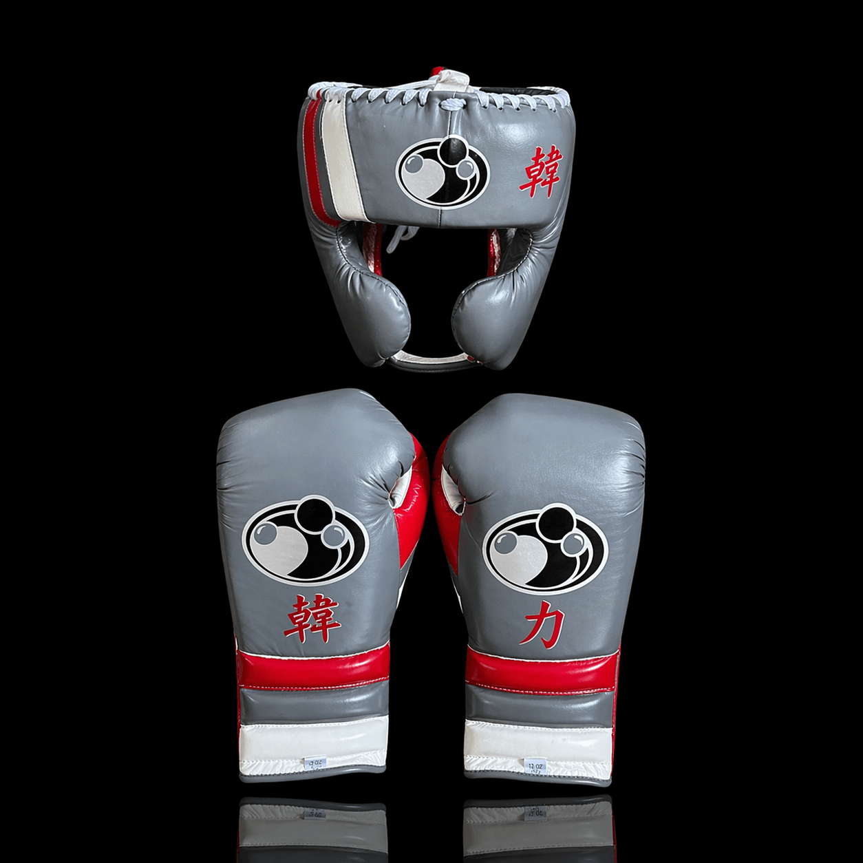 Grant Boxing Set Custom | Professional Perform Kit
