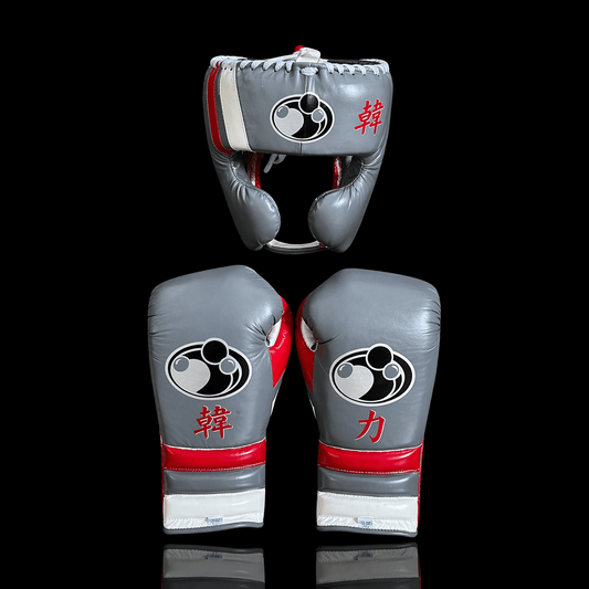 Grant Boxing Set Custom | Professional Perform Kit