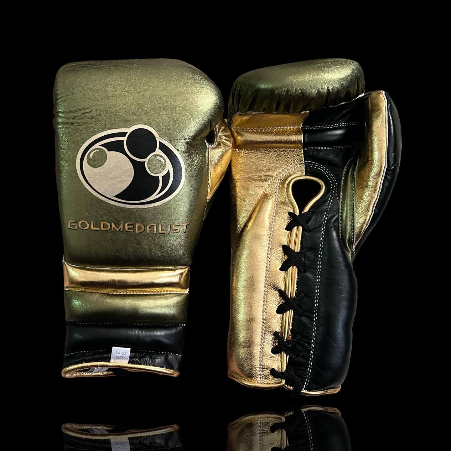 Grant Boxing Set Custom | Professional Perform Kit