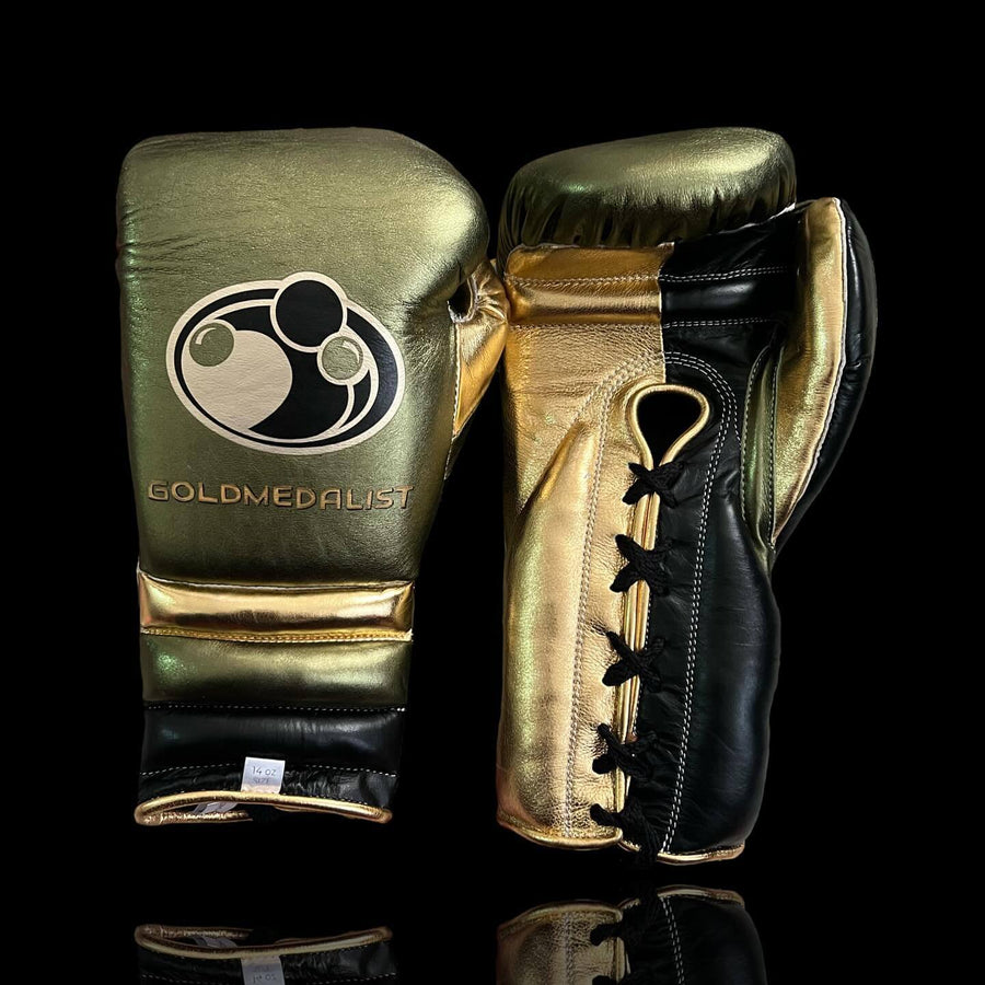 Grant Boxing Set Custom | Professional Perform Kit