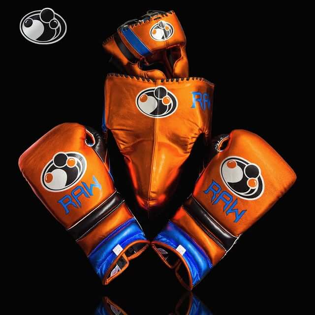 Grant Boxing Set Custom | Professional Perform Kit